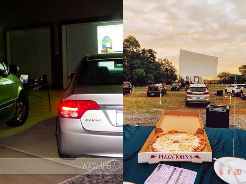 Drive-In Style