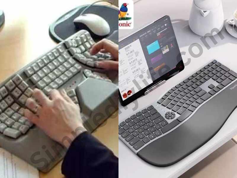 Ergonomic Keyboard