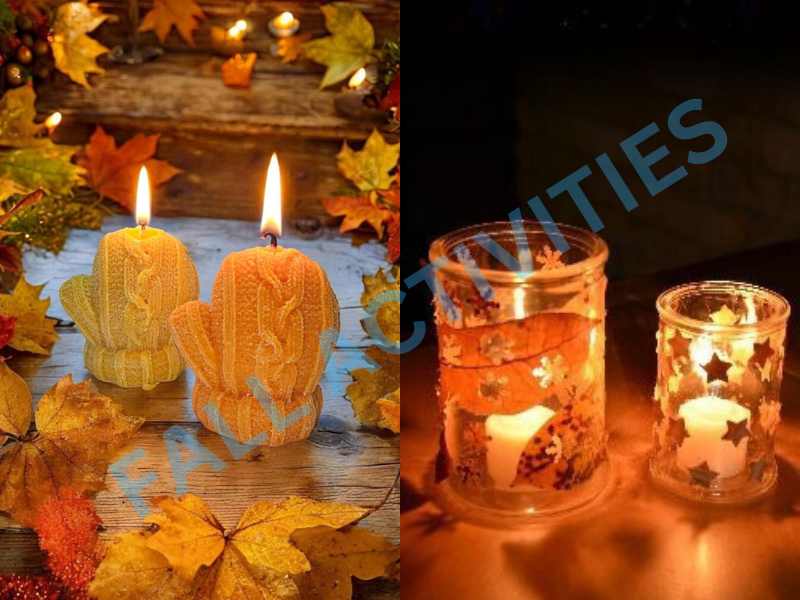 Fall Scented Candles