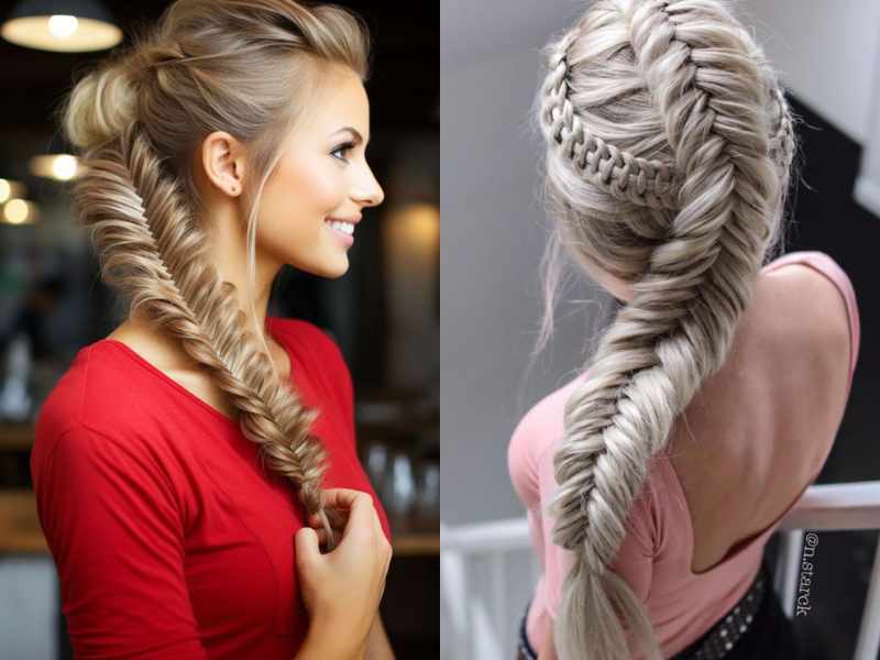 Fishtail Braid