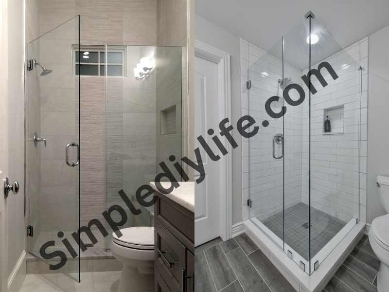 Frameless Shower Door