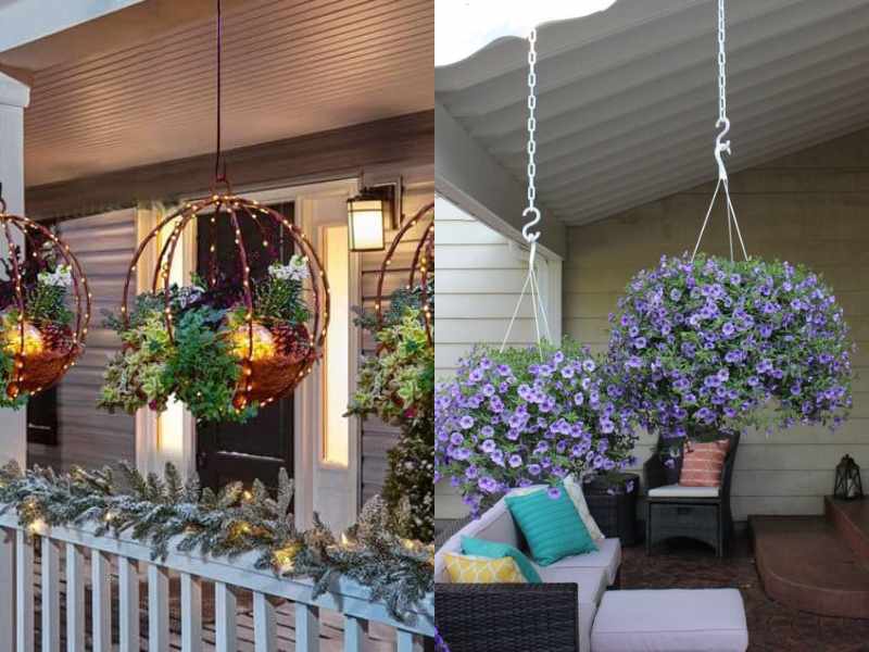 Hanging Baskets