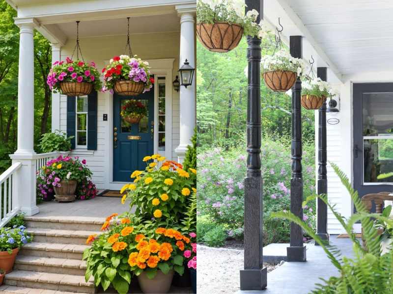 Hanging Baskets