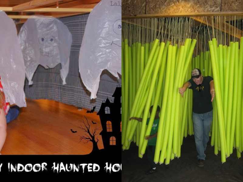 Haunted House Hunt