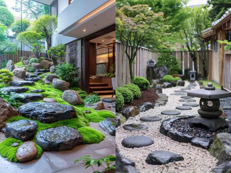 Herb Zen Garden