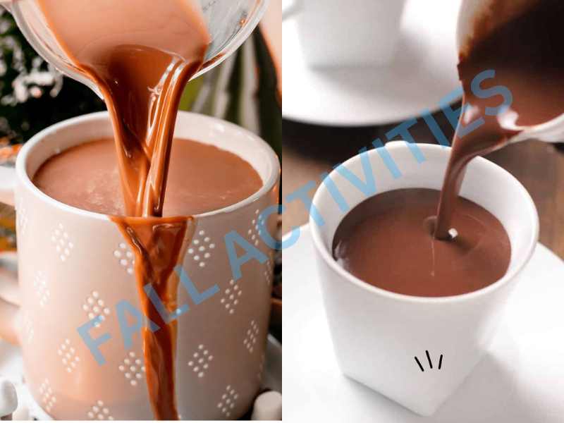 Homemade Hot Chocolate