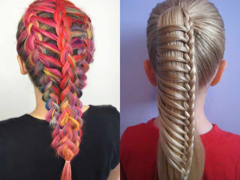 Ladder Braid