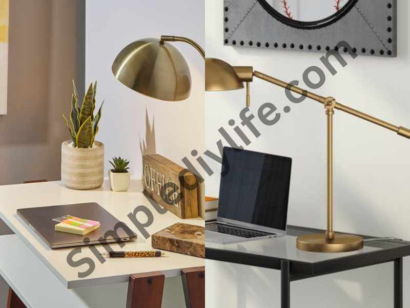 Retro Desk Lamps