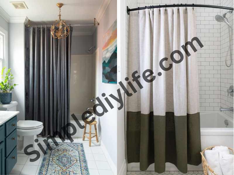 Shower Curtain