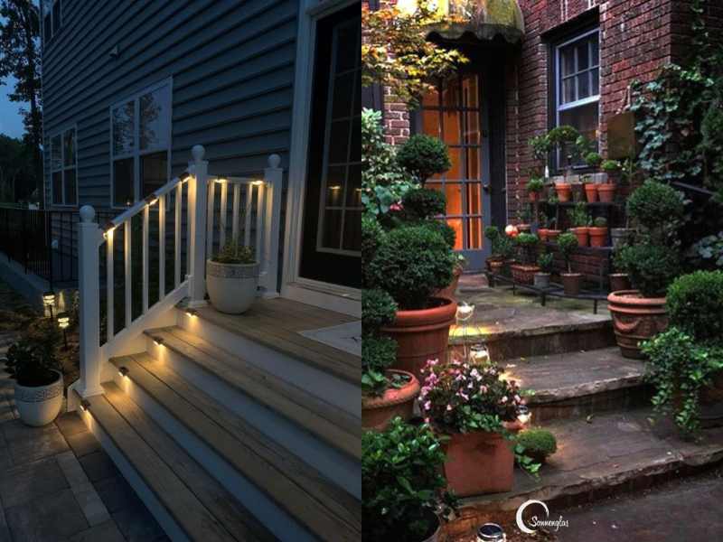 Solar Garden Lights