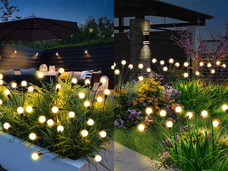 Solar Garden Lights