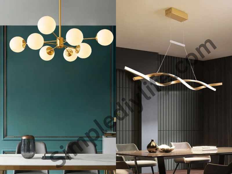 Statement Light Fixtures