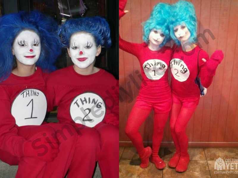 Thing 1 and Thing 2