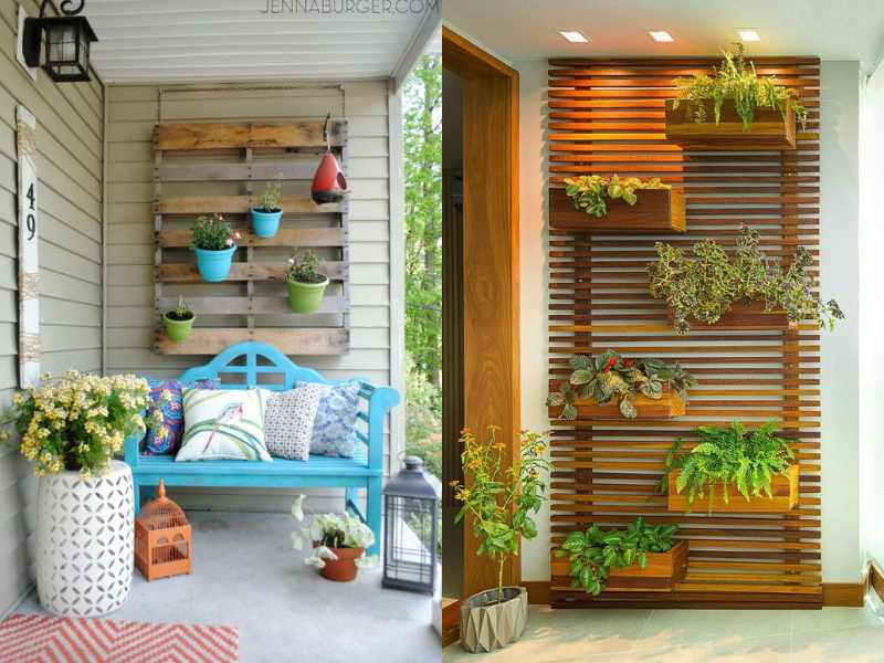 Wall Planters