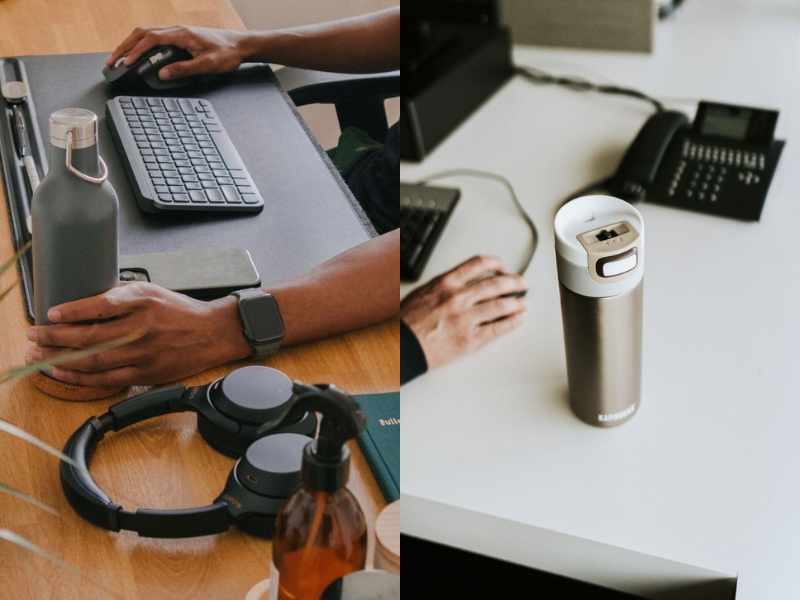 Water Bottle or Mug