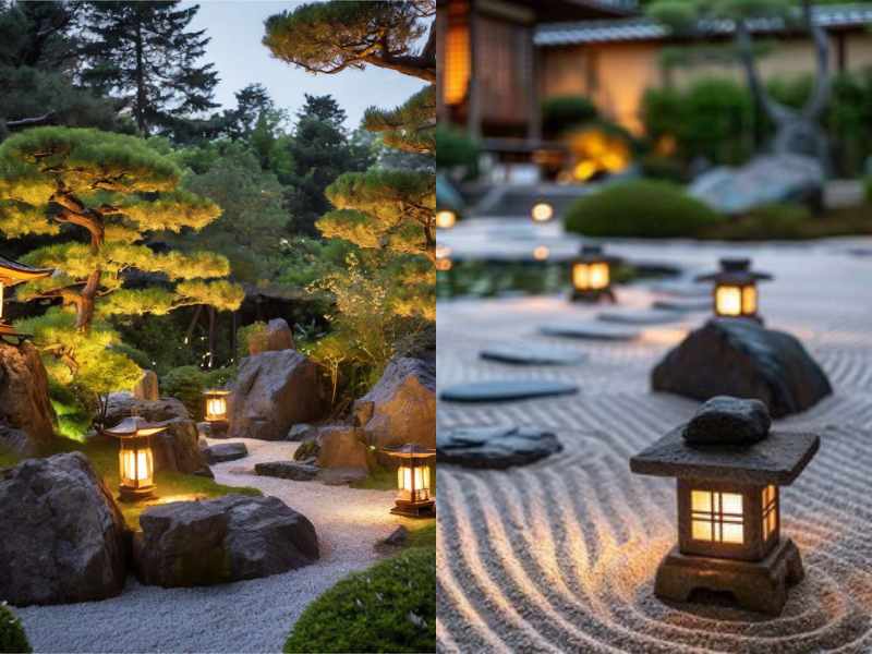 Zen Lanterns