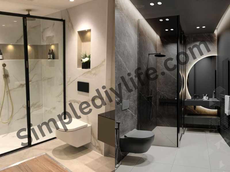 modern bathroom design