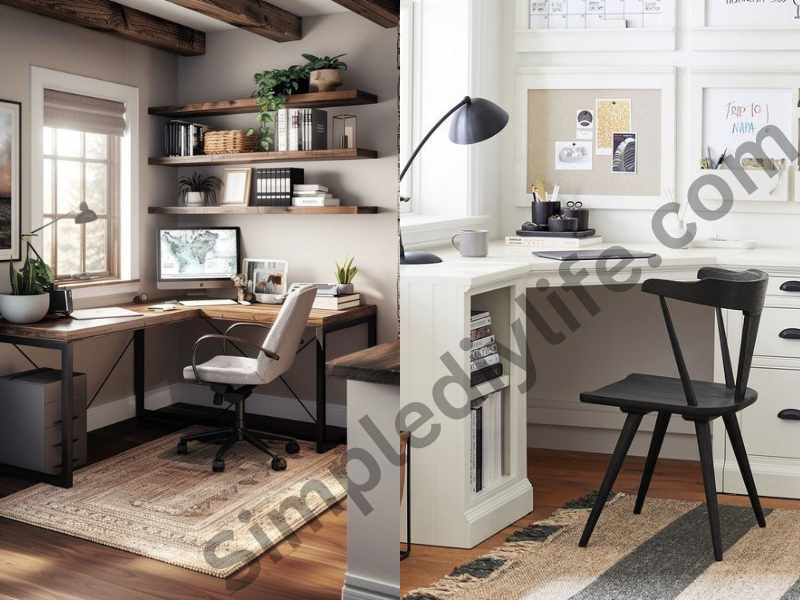 small office layout ideas.