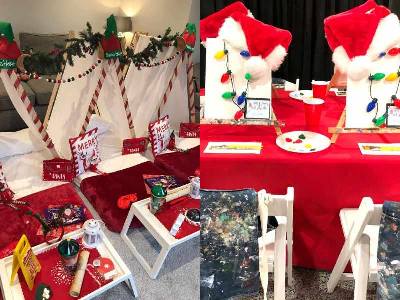 Christmas Craft Corner