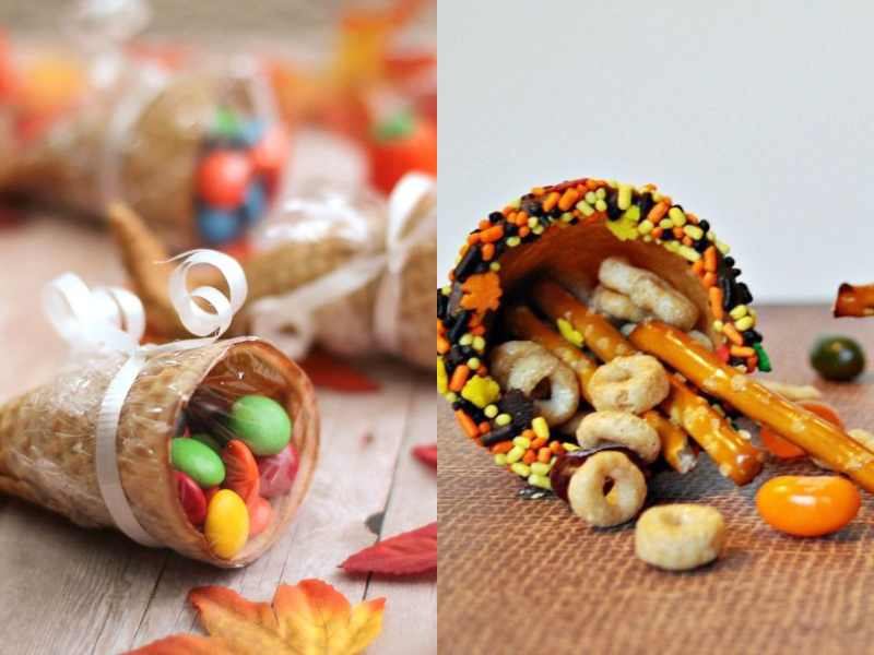 Craft a Cornucopia