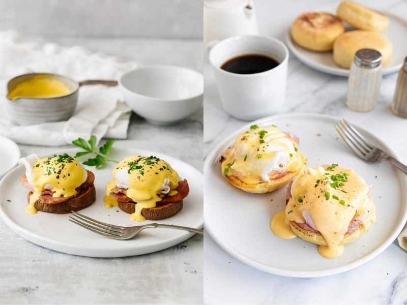 Eggs Benedict