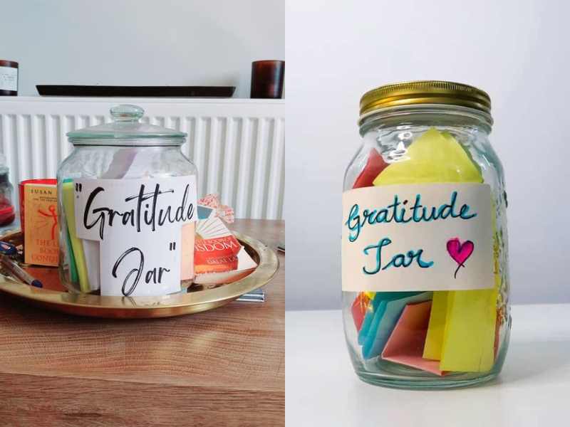 Gratitude Jar