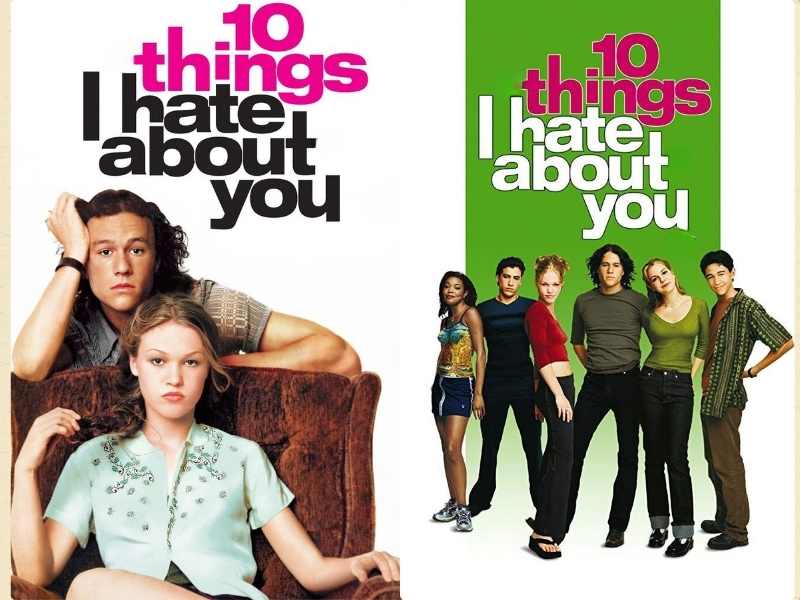 10 Things I Hate About You (1999)