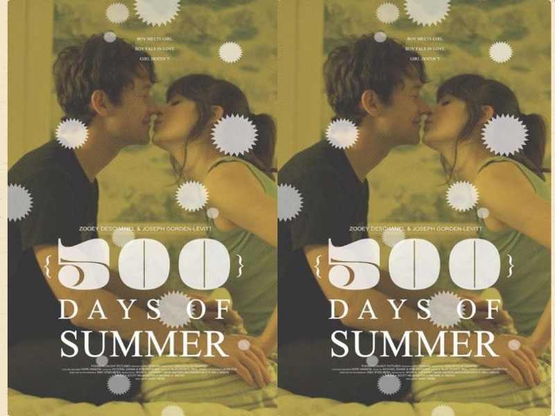 500 Days of Summer (2009) in valentine day movies