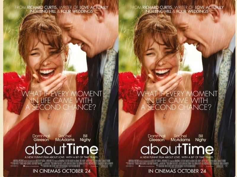 About Time (2013) in valentine day movies