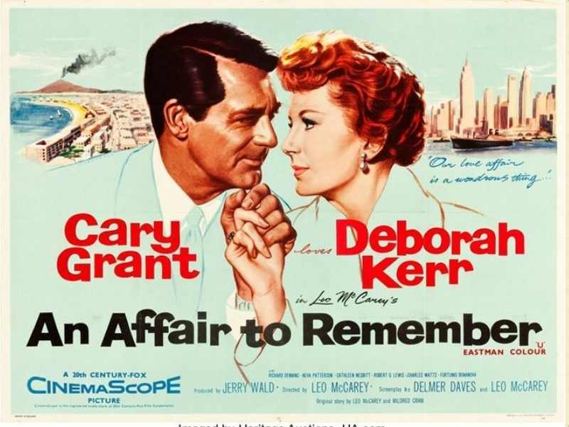 An Affair to Remember (1957).