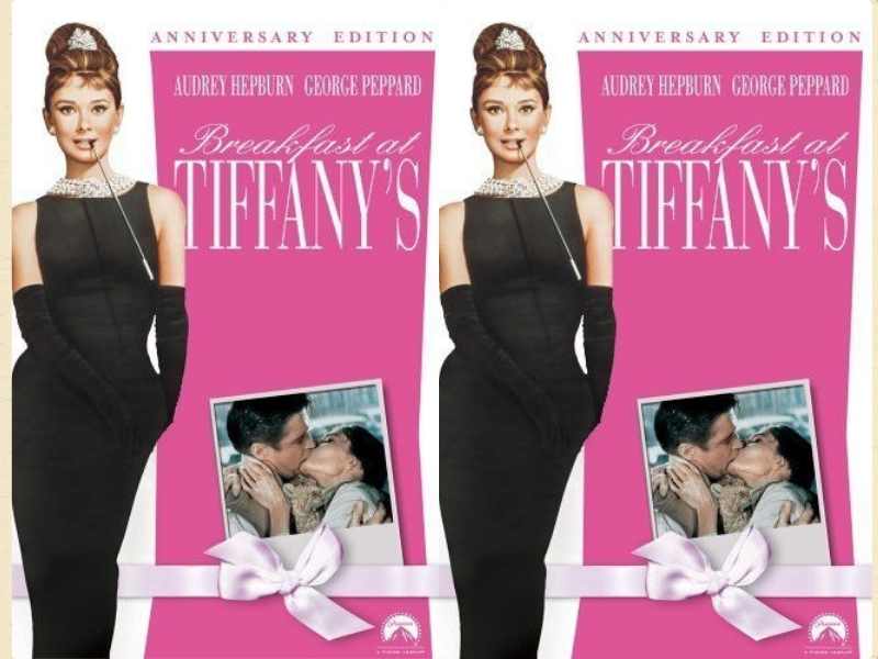 Breakfast at Tiffany's (1961).