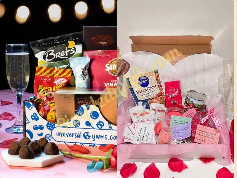 Date Night Subscription Box