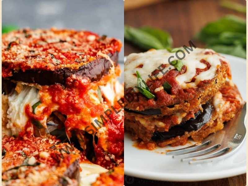 Eggplant Parmesan