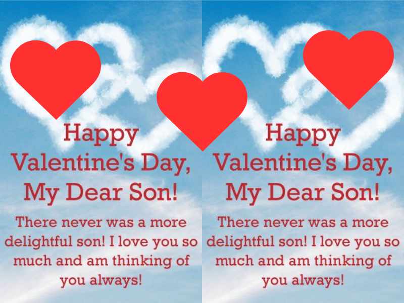 For Your Kids Valentine Day greetings