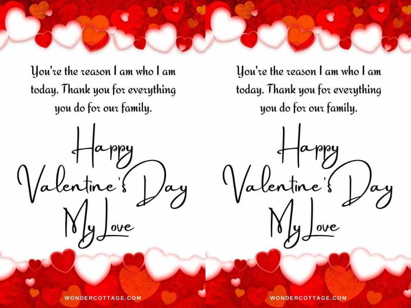 For Your Spouse Valentine Day greetings