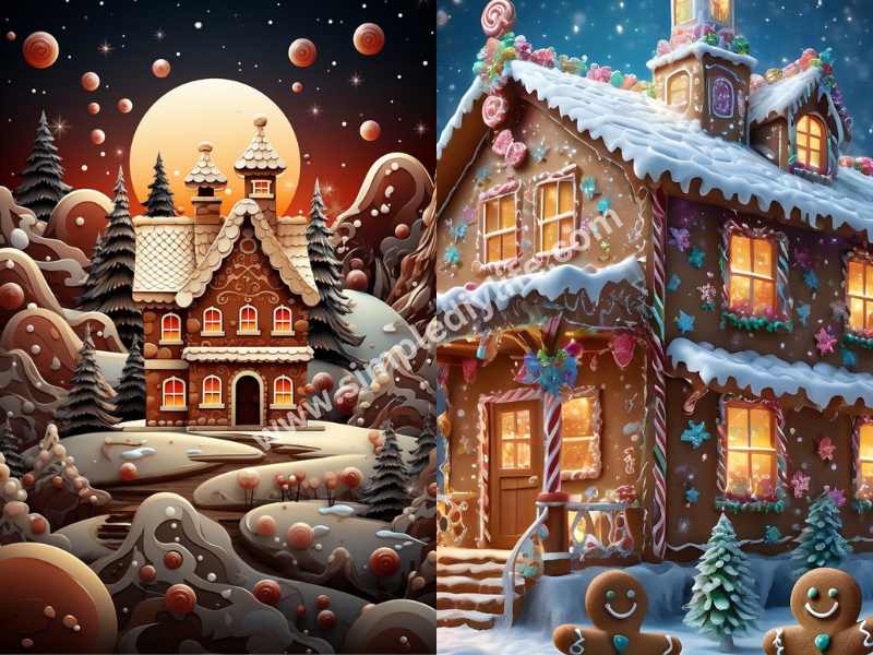 Gingerbread Wonderland