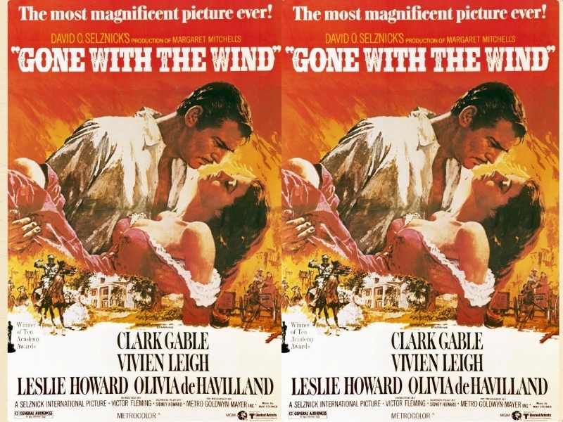 Gone with the Wind (1939).