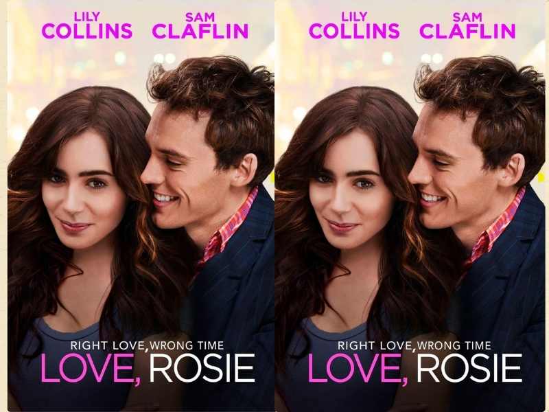 Love, Rosie (2014) in valentine day movies