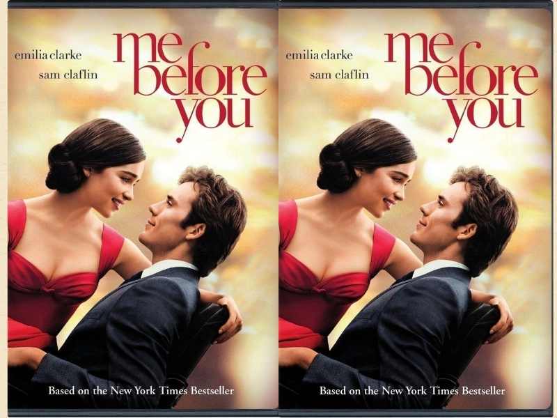 Me Before You (2016) in valentine day movies