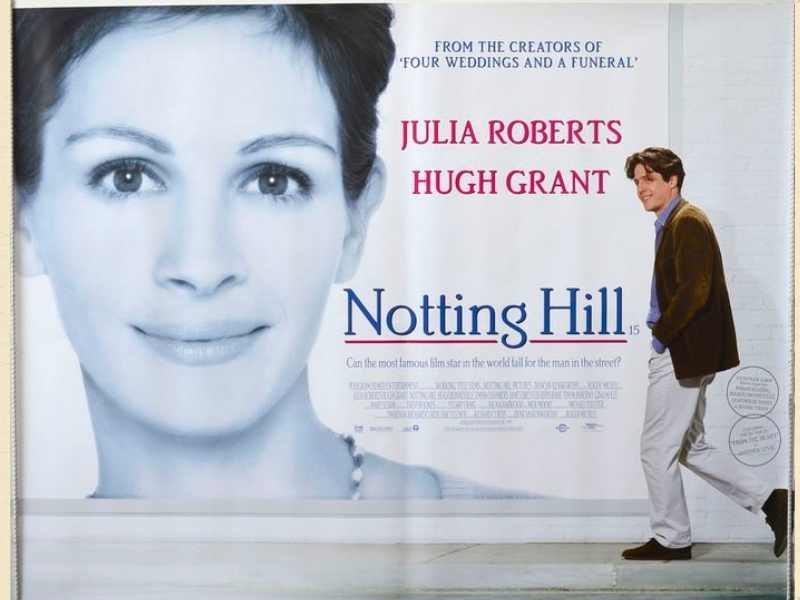 Notting Hill (1999).