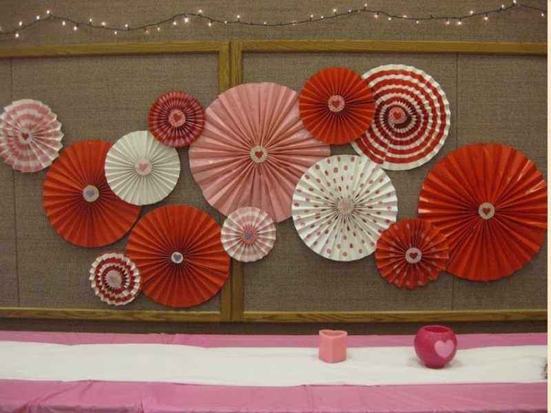 Valentine’s Pinwheels