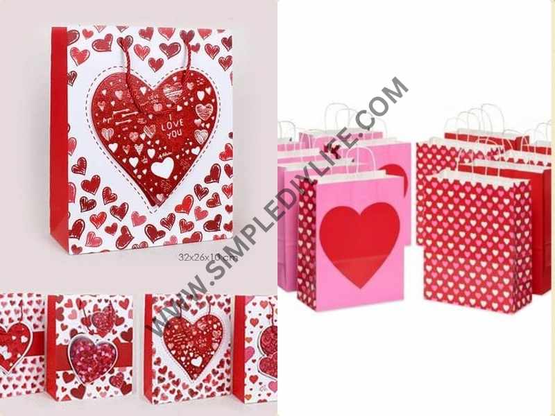 Valentine’s Treat Bags