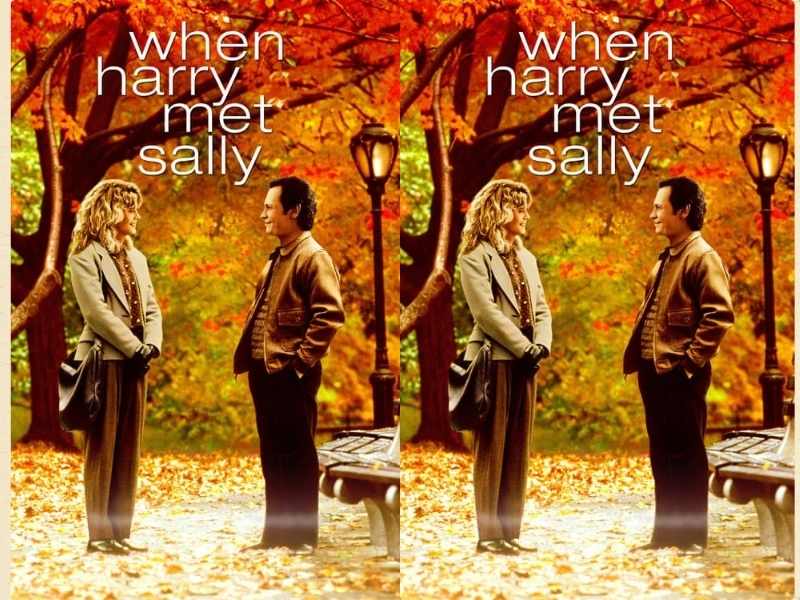 When Harry Met Sally (1989).