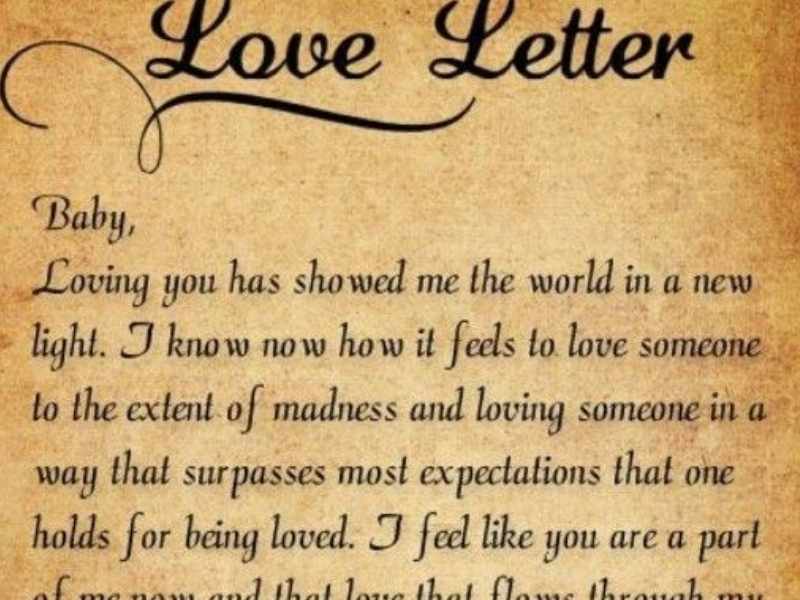 Write Love Letters in winter activities for couples