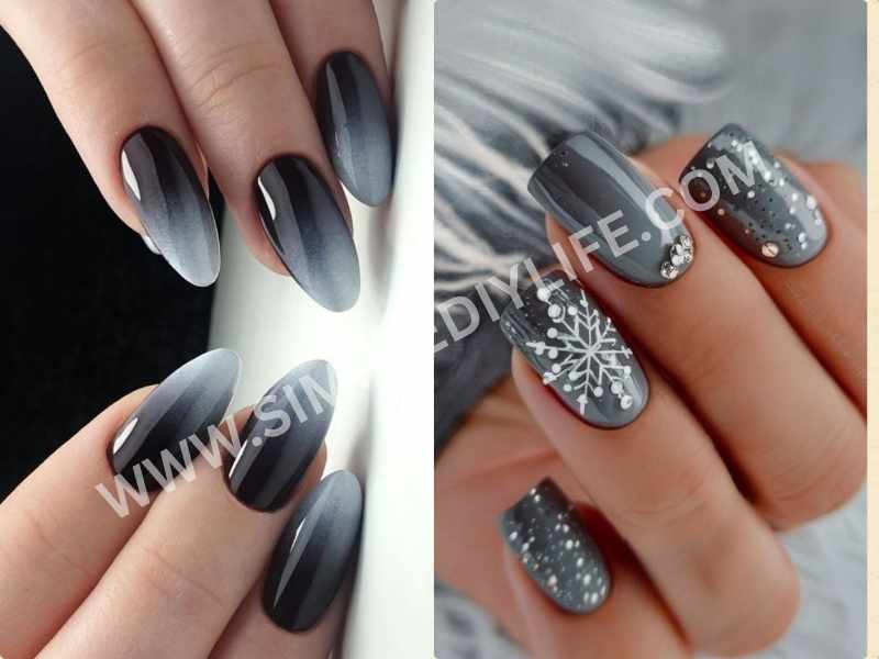 Charcoal Gray