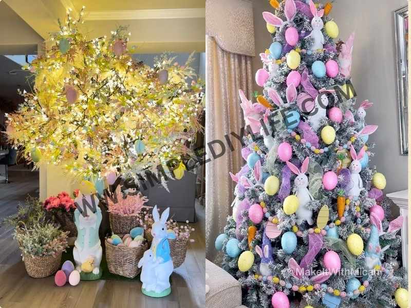 Easter Tree