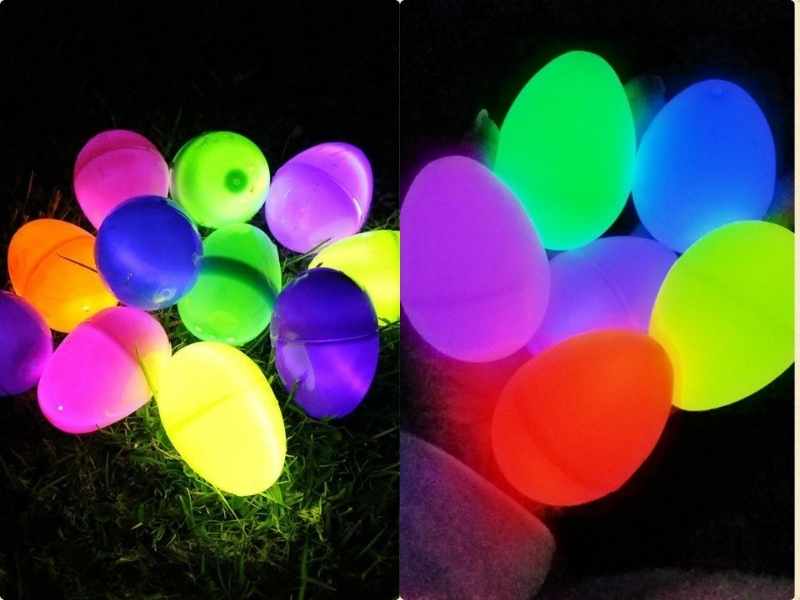 Glow-in-the-Dark Hunt