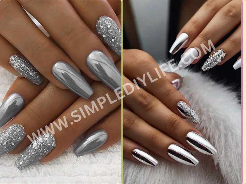 Sparkling Silver