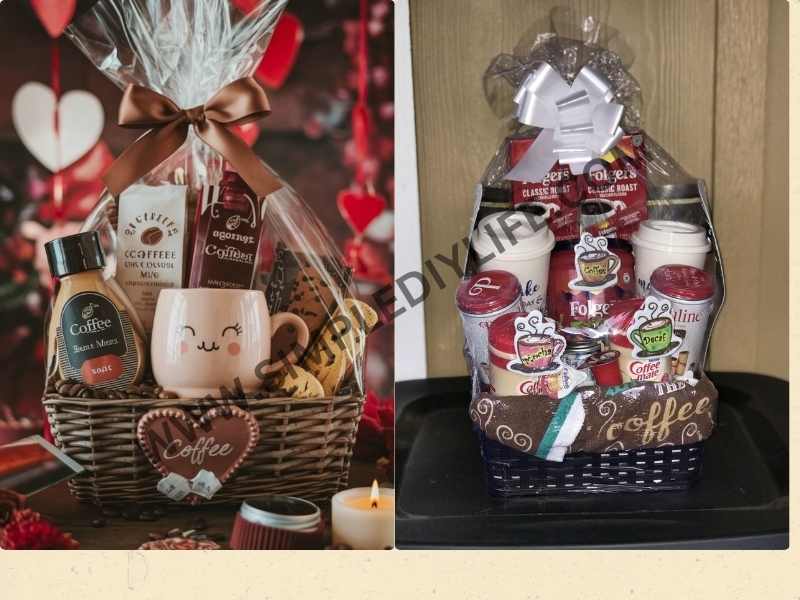 Specialty Coffee or Tea Sampler in adult Easter basket ideas