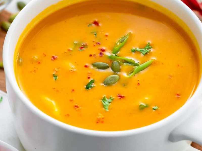 Butternut Squash Soup